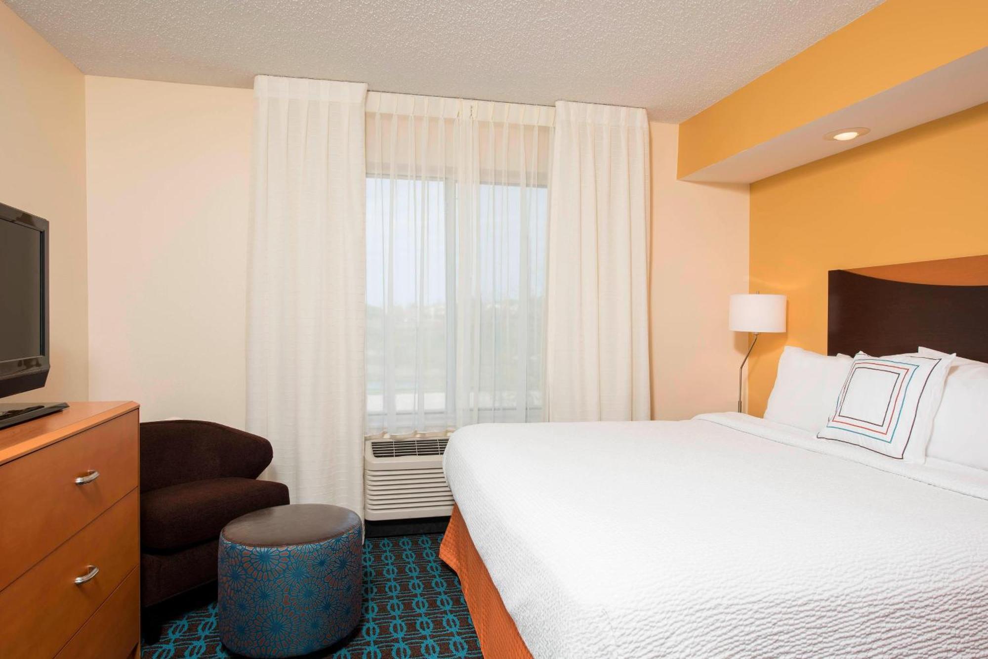Fairfield Inn & Suites By Marriott Блумингтон Экстерьер фото